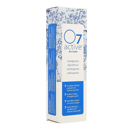 O7 Active Tandpasta gel 75ml