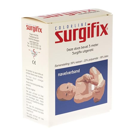 Surgifix 5,5 filet ombilical bebe