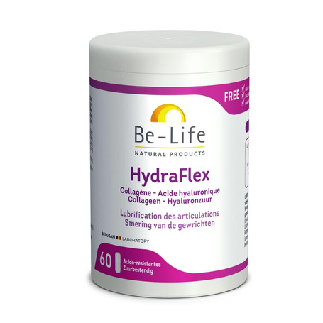 Be-Life Hydraflex 60pc