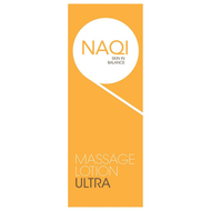 Naqi massage lotion ultra 200ml