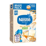 Nestle Baby Cereals rijst vanille glutenvrij 500g