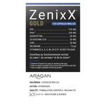 Zenixx gold caps 120x890mg nf