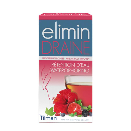 Tilman Elimin Draine fruits rouges 20pc