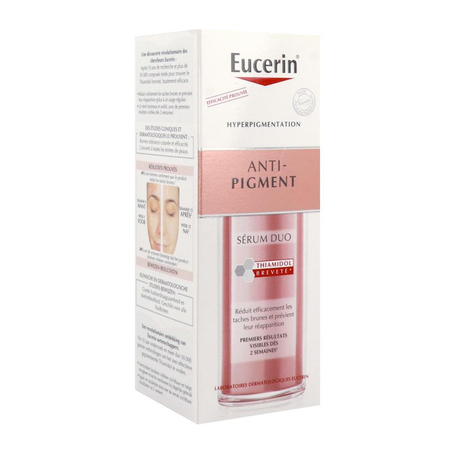 Eucerin a/pigment dual serum 30ml
