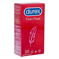 Durex Thin feel condooms 12st