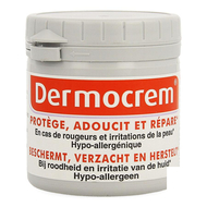 Dermocrem rougeurs-irritation de la peau crème 125gr