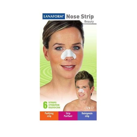 Lanaform Nose strips purifiant nez 6pc
