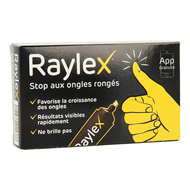 Raylex stylo à ronge ongles 3,5ml