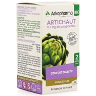 Arkogelules Artichaut bio capsules 40pc