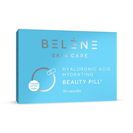 Belene hyaluronic acid hydra. beautypill caps 30