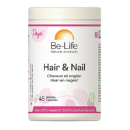 Be-Life hair & nail pot 45pc
