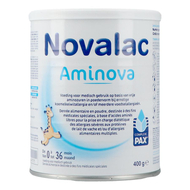 Novalac aminova 0-36m pdr 400g