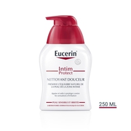Eucerin pH5 Intim Protect Nettoyant Douceur Peau Sensible et Irritée avec pompe 250ml
