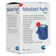 Idealast-haft blauw 8cmx4m 1 p/s