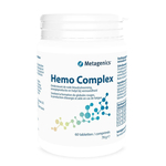 Hemocomplex pot tabl 60 6887 metagenics