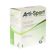 Global medics Arti-sport tabletten 120st