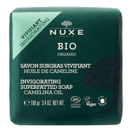 Nuxe Bio savon surgras vivifiant huile de cameline 100gr
