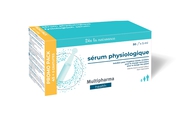 Mph fysiologische serum 45x5ml + 5 gratis