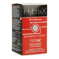 Ixxpharma Hybrixx spieren en gewrichten tabletten 90st