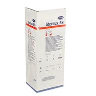 Sterilux ES Compresse stérile 8plis 5x5cm 40x5pc