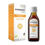 Soria ginbrin siroop fl 150ml