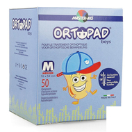 Ortopad for boys medium cp oculaire 50 73322