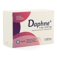 Daphne comp 6 x 21