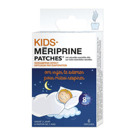 Kids meriprine patches 6
