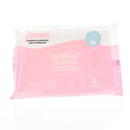 Clinell gant toilette 8