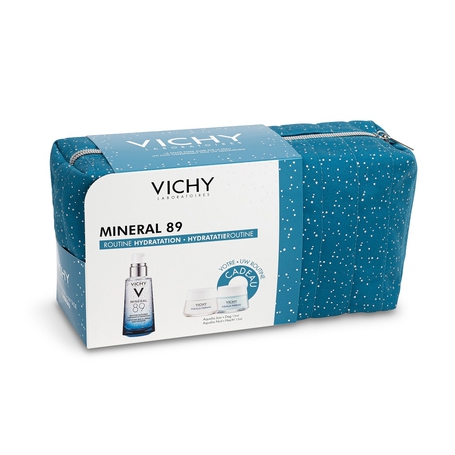 Vichy Coffret Mineral 89 3pc