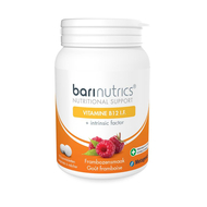 Barinutrics vitamine b12 if framboise comp croq 90