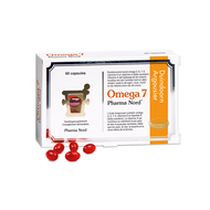 Pharma Nord Omega 7 capsules 60st