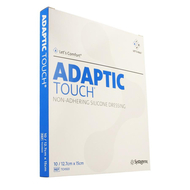 Adaptic touch pans silicone 12.7x15cm 10 tch503