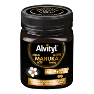 Alvityl miel Manuka IAA 15+ 250g