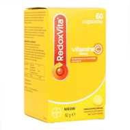 Redoxvita Vitamine C orange comprimé à sucer 500mg 60pc