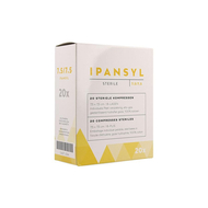 Ipansyl 3 cp ster 8pl 7,5x 7,5cm 20