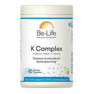 Be-Life K complex minerals gel 60