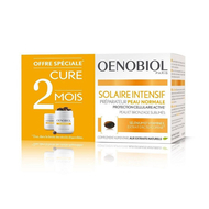 Oenobiol Cure Solaire Intensif Peau Normale 60pc