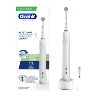 Oral-B Nettoyage Professionnel 1 Brosse à dents électrique 1pc