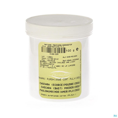 Pharmaflore Cascara poudre 100gr