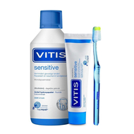 Vitis Sensitive bain de bouche 500ml