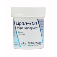 Debapharma Lipon-500mg gélules 60pc