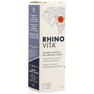 Rhinovita new neusdruppels 15ml