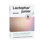 Lactophar junior 20 capsules 2x10 blisters