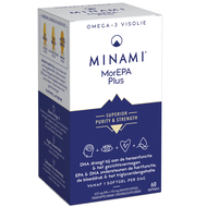 Minami MorEPA Plus softgels 60st