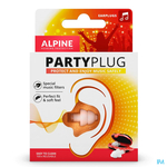 Alpine party plug oordop 1p