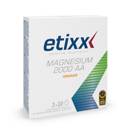 Etixx magnesium 2000 aa 30 bruis. t