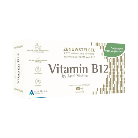 Vitamin b12 caps 64