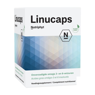 Nutriphyt Fertility Man Duo Improve + Linucaps 60 capsules