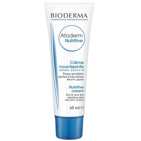 Bioderma Atoderm Crème Nutrition Visage  40ml
